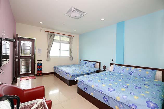 Alishan Shanyunhua B&B Homestay Meishan 외부 사진