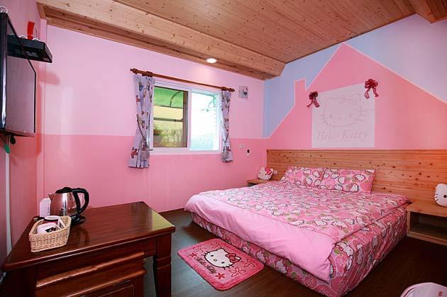 Alishan Shanyunhua B&B Homestay Meishan 외부 사진
