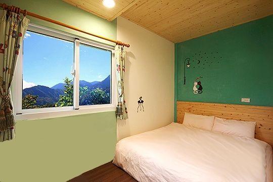 Alishan Shanyunhua B&B Homestay Meishan 외부 사진