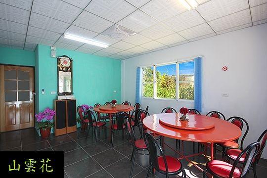 Alishan Shanyunhua B&B Homestay Meishan 외부 사진